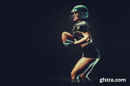 CreativeMarket - 10 Sports Model Lightroom Presets 3856430