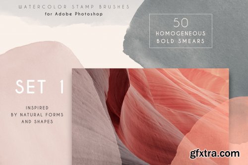 CreativeMarket - Clarity - Modern Photoshop Brushes 3687175