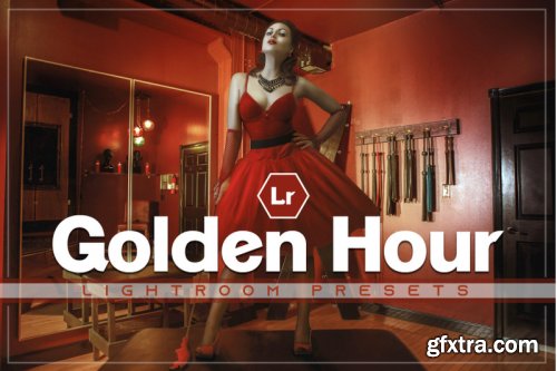 Golden Hour Lightroom Presets