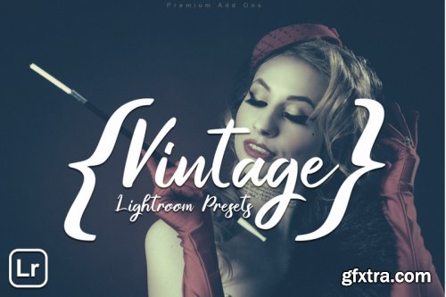 Vintage Lightroom Presets