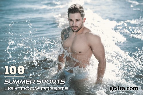 100 Summer Sports Lightroom Presets