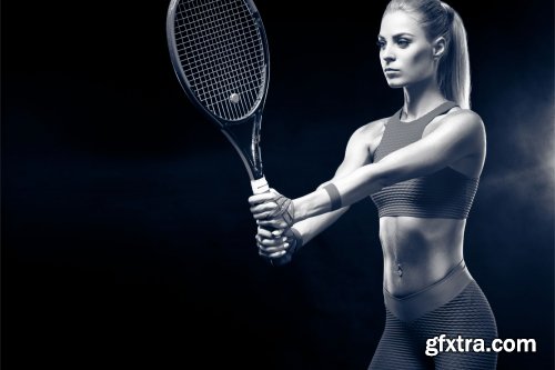 20 Sports Black & White Lightroom Presets