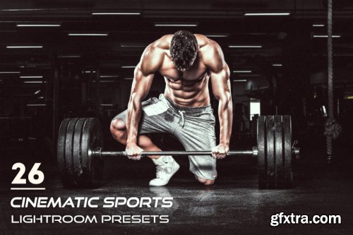 26 Cinematic Sports Lightroom Presets