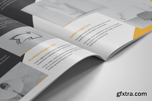 CreativeMarket - Company Profile Brochure v8 3866855