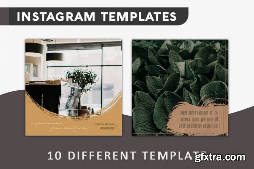 Instagram Post Templates