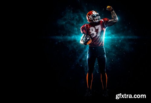 25 Sports Color HDR Lightroom Presets