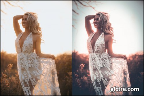 23 Sunny Days Lightroom Presets