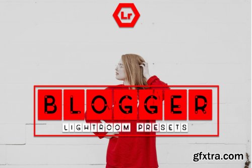 Blogger Lightroom Presets