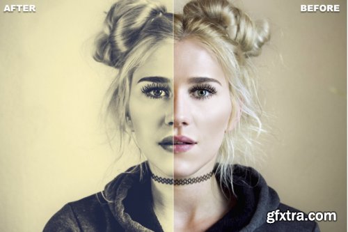 Grunge Lightroom Presets