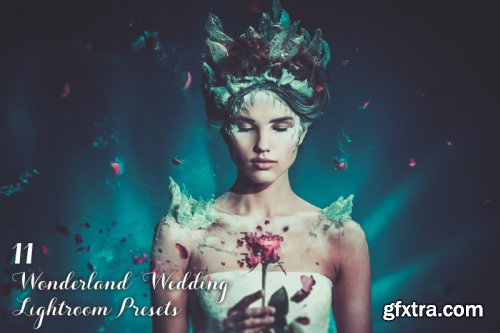 11 Wonderland Wedding Lightroom Presets