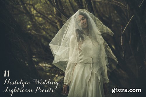 11 Nostalgia Wedding Lightroom Presets