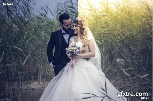 Wedding Lightroom Presets