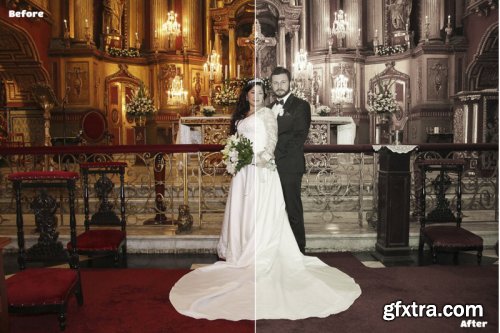 Wedding Lightroom Presets