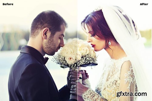 Wedding Lightroom Presets