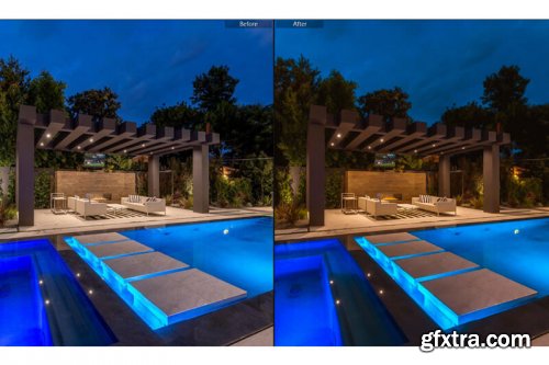 PRO Real Estate LR Presets and Camera Raw(ACR)