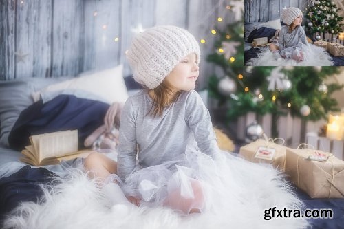 CreativeMarket - Soft Day Dream - Photoshop Action 3483694