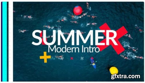 Modern Summer Opener 250386