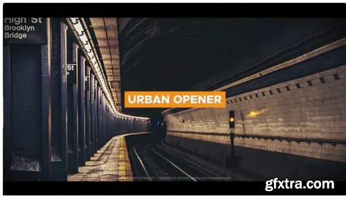 Dynamic Urban Opener 250469