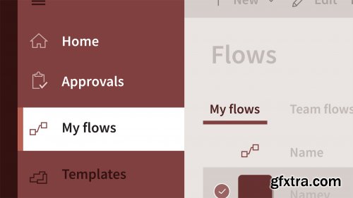 Lynda - Microsoft Flow: Approval Flows