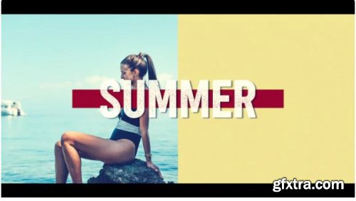 Summer Logo - After Effects 251160