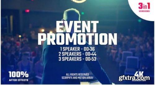 Event Promo - After Effects 251231