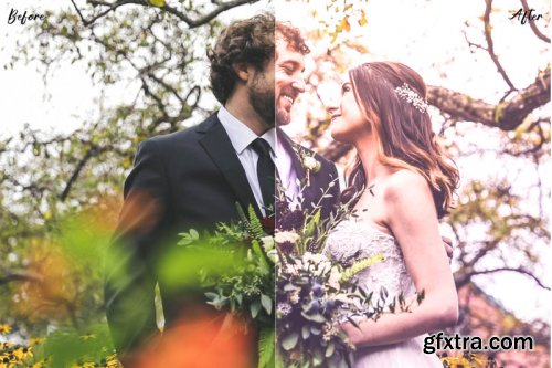 Wedding Lightroom Presets