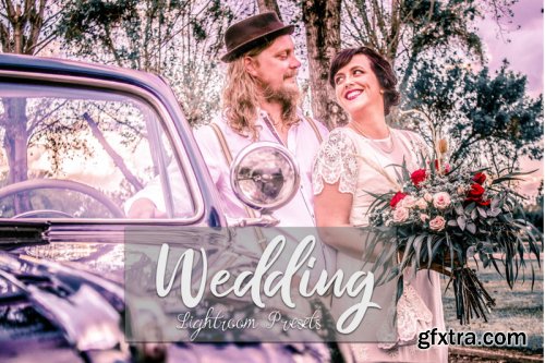 Wedding Lightroom Presets