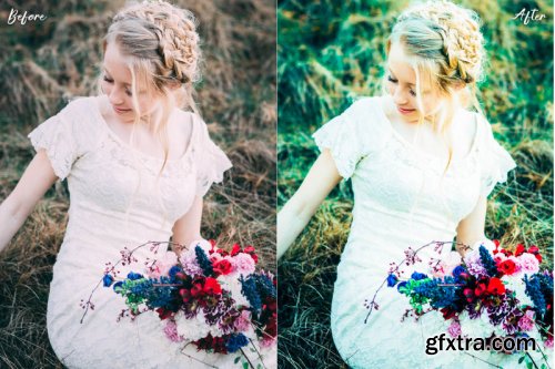 Wedding Lightroom Presets