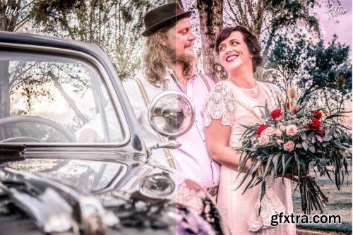 Wedding Lightroom Presets