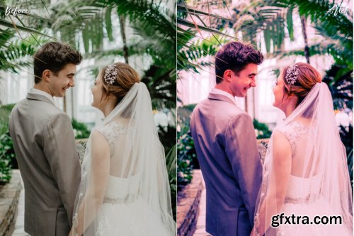 Wedding Lightroom Presets