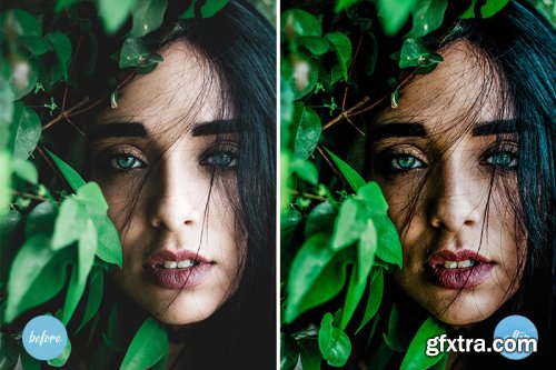 Premium HDR Lightroom Presets Collection