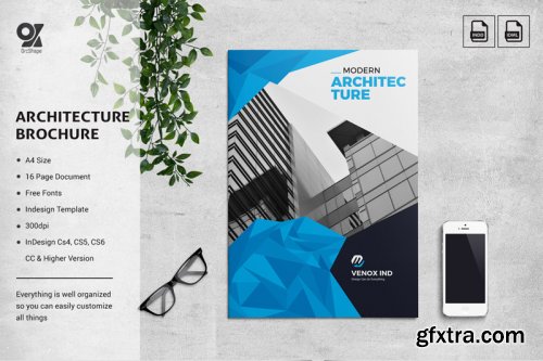 Architecture Brochure