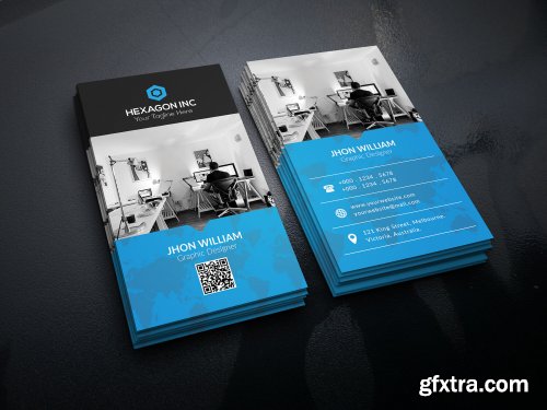 Corporate Business Card