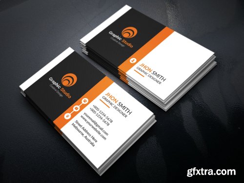 Corporate Business Card