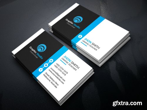 Corporate Business Card