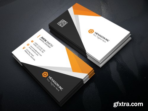 Corporate Business Card