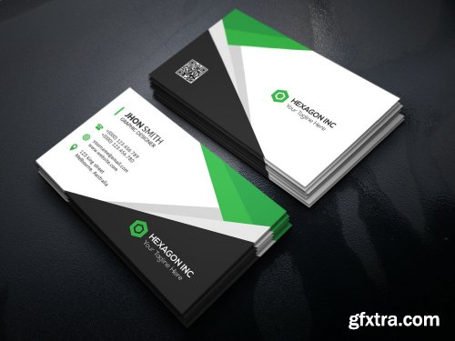 Corporate Business Card