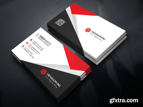 Corporate Business Card