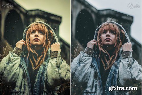 Lighter Lightroom Presets