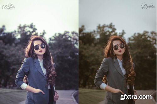 Lighter Lightroom Presets