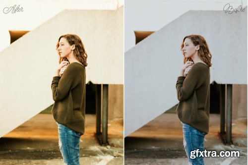 Lighter Lightroom Presets