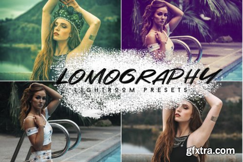 Lomography Lightroom Presets