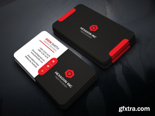 Corporate Business Card