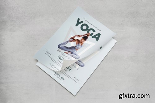 Yoga Flyer