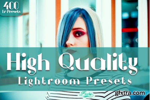 High Quality Lightroom Presets