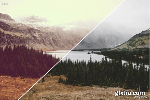 Natural Nature Lightroom Presets