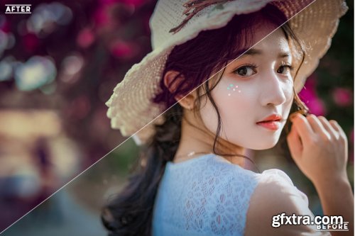 Soft Lightroom Preset Vol.4