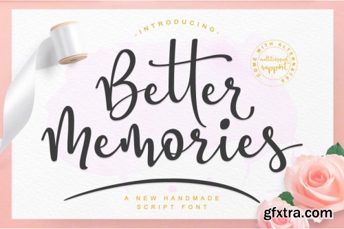 Better Memories