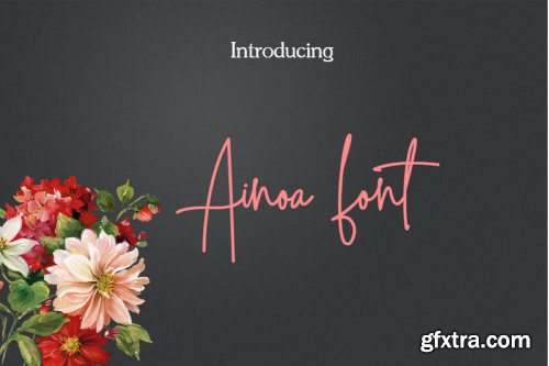 Ainoa Font