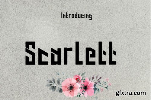 Scarlett Font